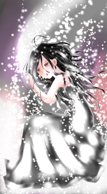 The light inside myself