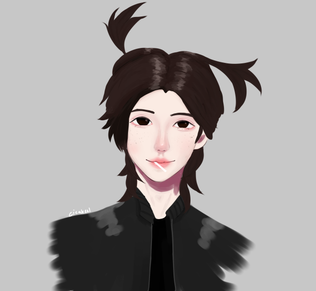 i tried - ibisPaint