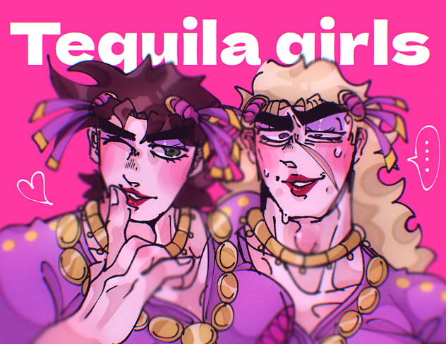 Tequila girls🥃