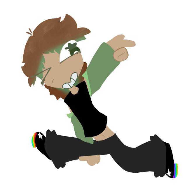 Hitting the sonic pose