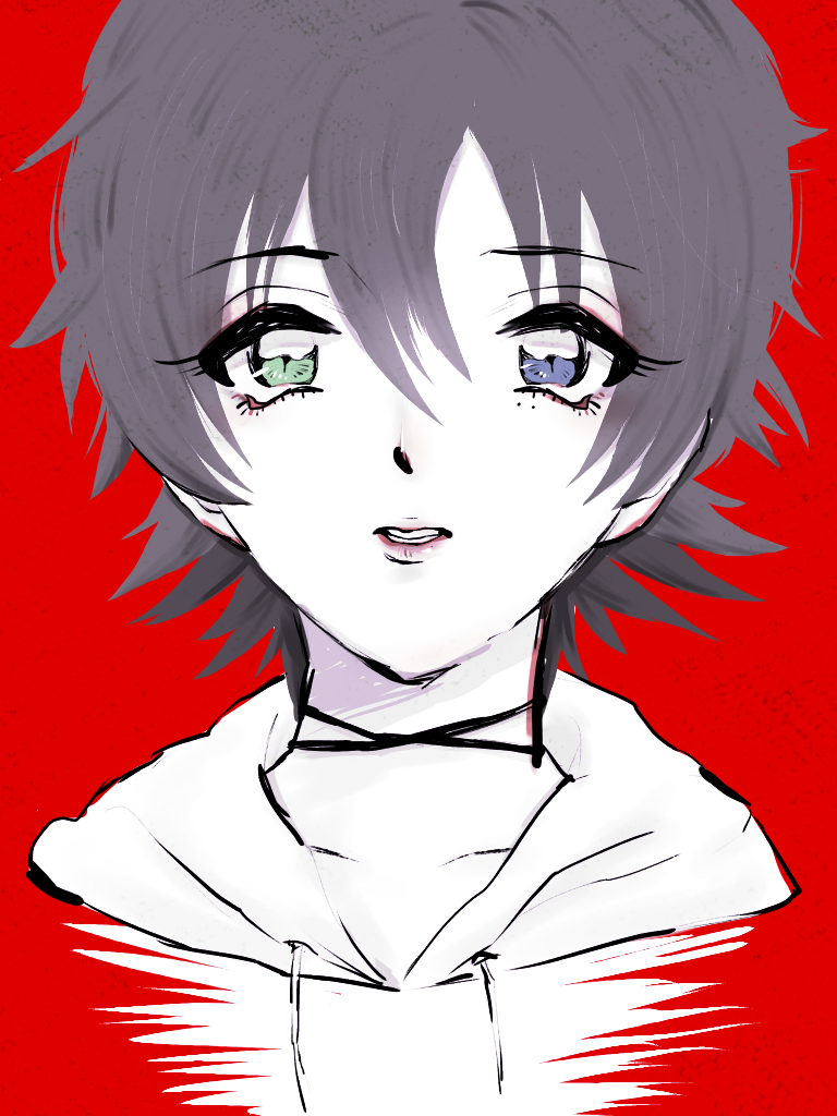 山田三郎2 ibisPaint