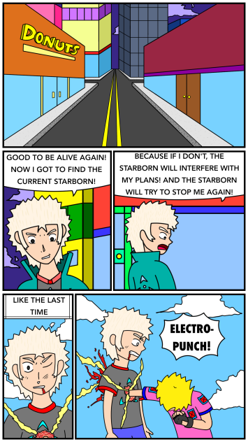 New World Generations