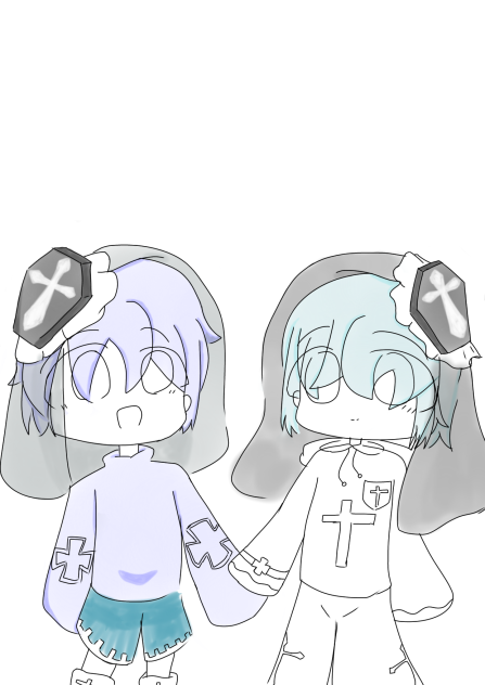 勝手なる擬人化