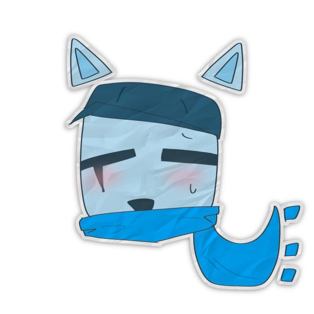 FriendElliot sticker