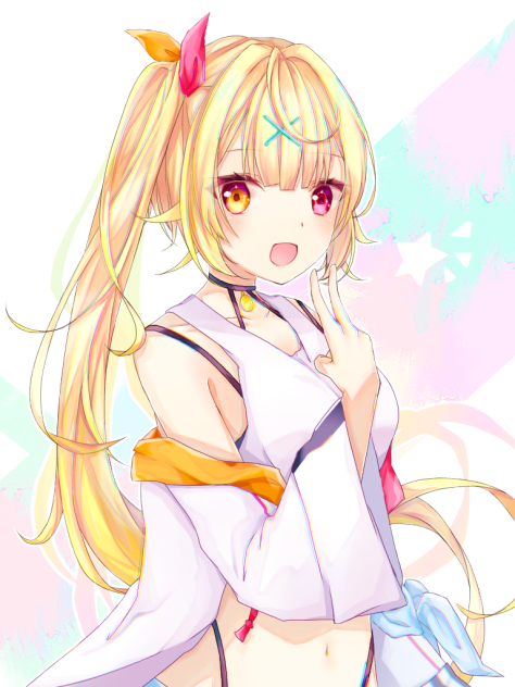 星川サラ　ファンアート