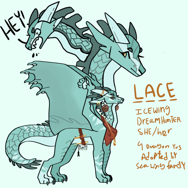 lace