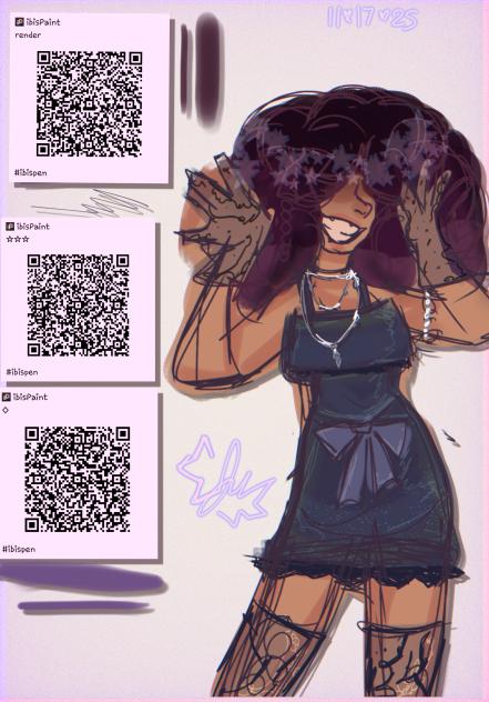 more brushes - ibisPaint