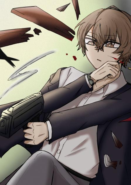 社長💥🔫