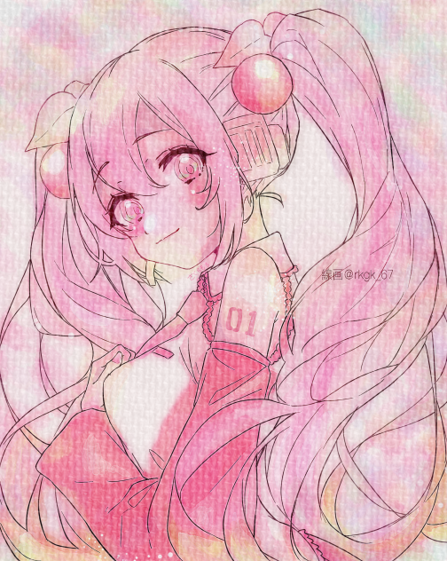 桜ミク