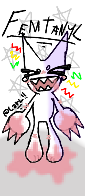 Femtanyl Fanart!