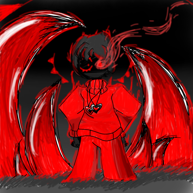 You killed my beloved…