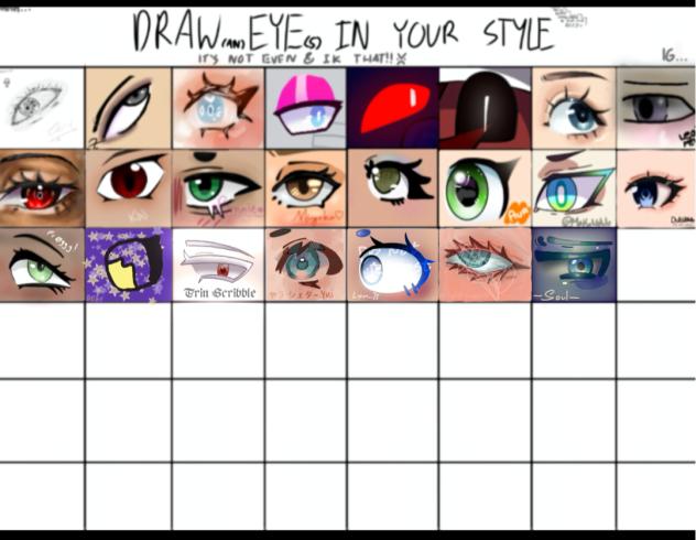 Eye collab ○_○