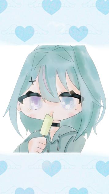 線画お借りします!