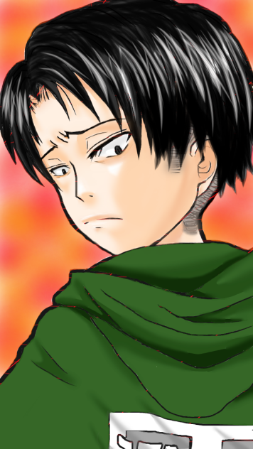 リヴァイ兵士長
