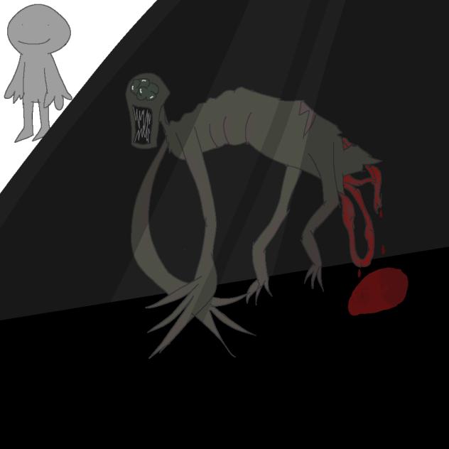 kany and his true form