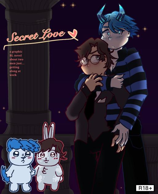 stupid bl cover