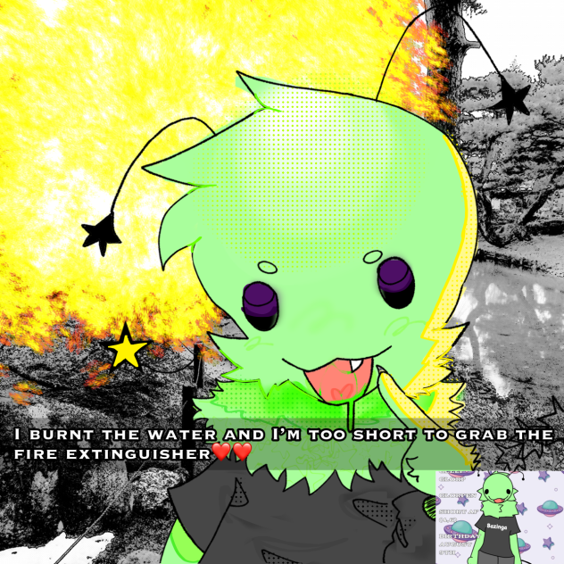 First request done - ibisPaint