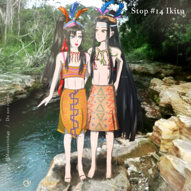 WangXian's Travel #3.14 Ikitu