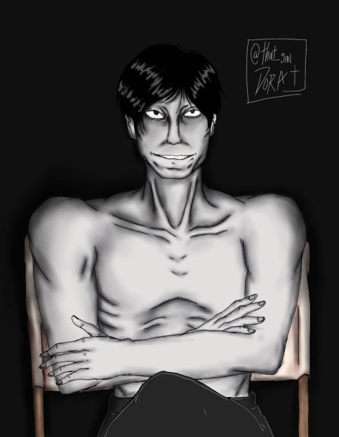 Pale Visitor ; something