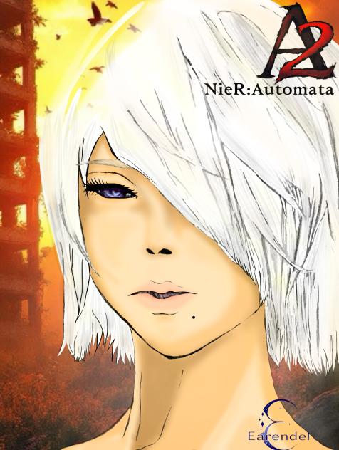 NieRAutomata. -A2-