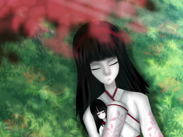 Sleepy Hiachi
