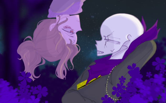 swapfell.sans and frisk