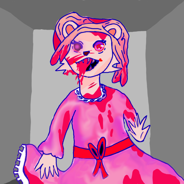 Mousy fan art piggy roblox