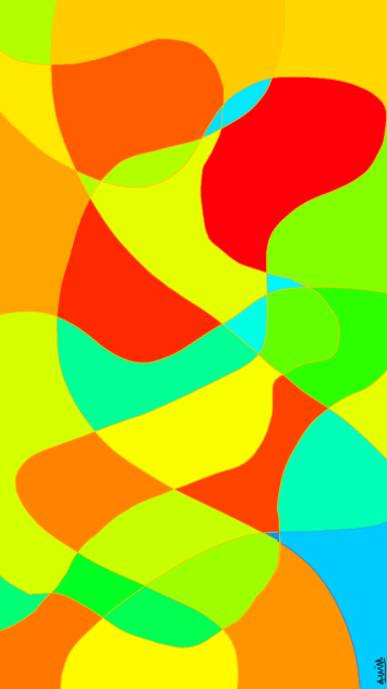the eight teen art