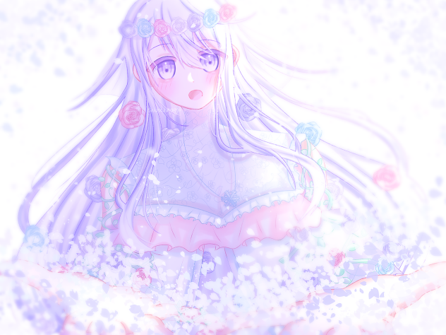 透明な花束の旋律