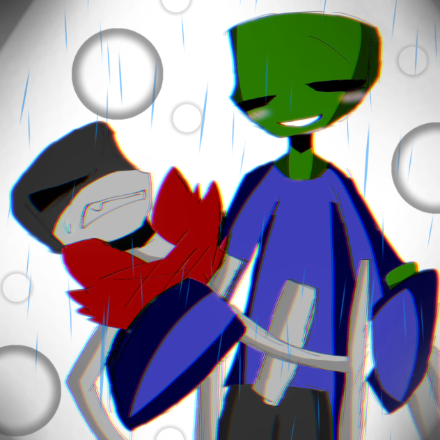 ゾンビとスケ