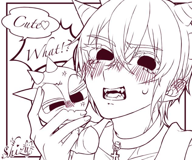 Sprunki Raddy 塗り絵‼️