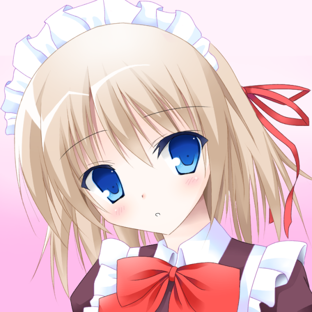 メイドちゃん