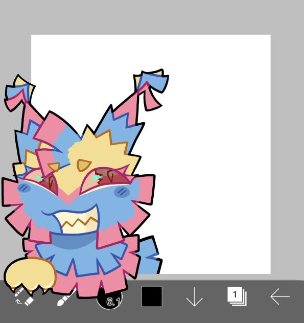 ¡YATTA! (Dandy world collab)