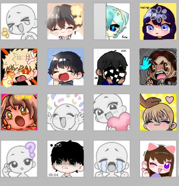 silly Collab (⁠≧⁠▽⁠≦⁠)