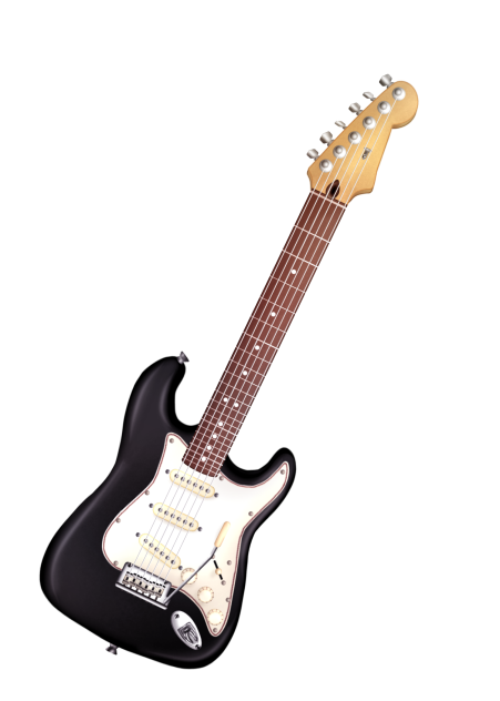 Electric guitar 1 b