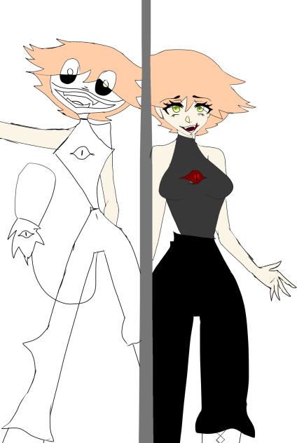 My murder drones Oc