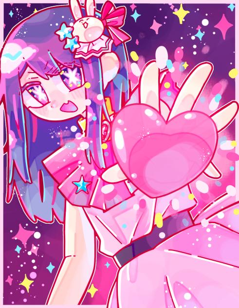 星野 アイ - ibisPaint