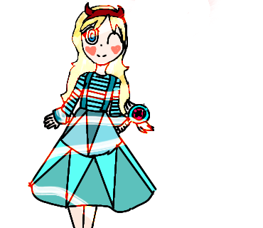 Star - ibisPaint