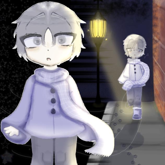 Cold Windy Breeze~