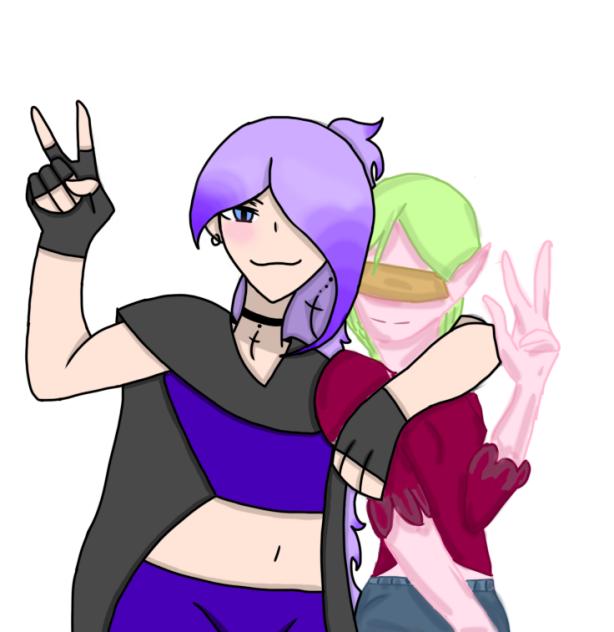 Collab with Sarah Masters!!