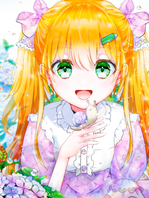 カタツムリホリデー
