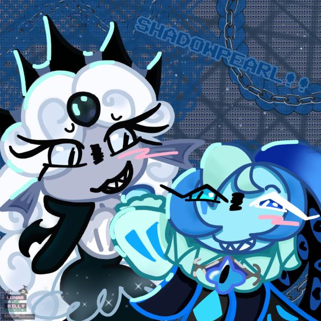 mmm shadowpearl 🤤