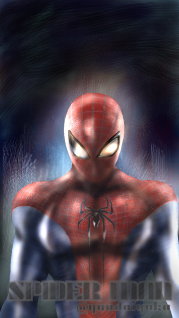 スパイダーマン