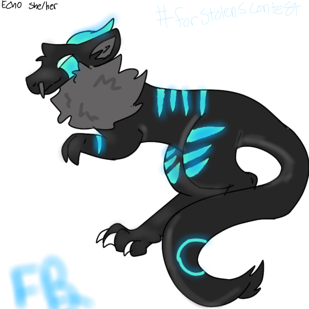 For stolenscontest o.o