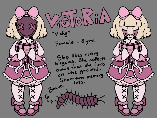 vicky