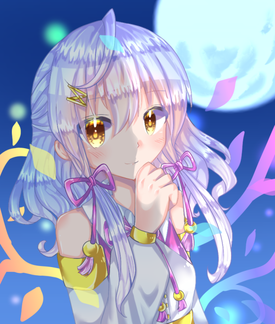 うさねこさんの線画‼︎