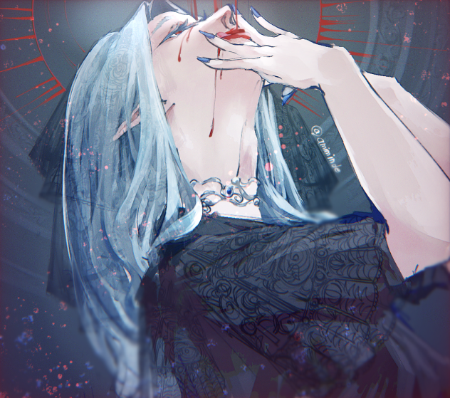 silver light