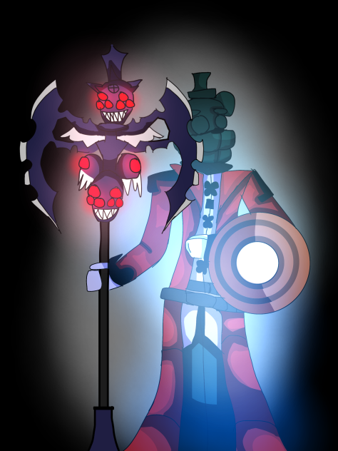 My friends deepwoken avatar