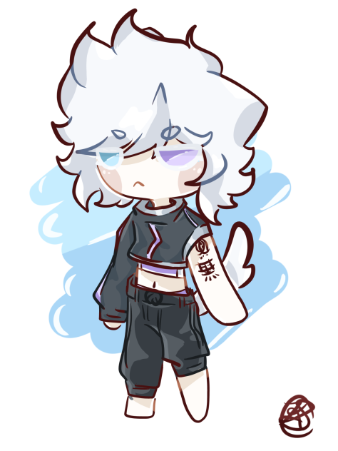 Cookie Run Alex idk xP