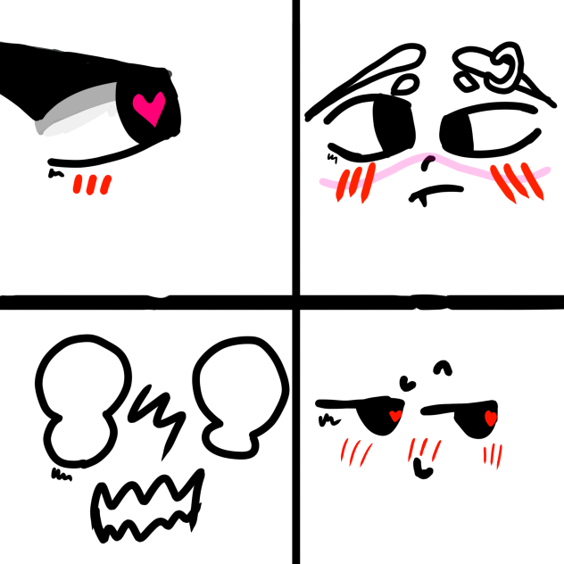 faces - ibisPaint
